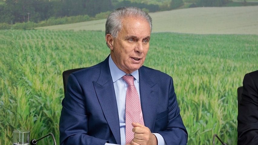 MarcosMontesBR's tweet photo. Com representantes do #ProBrasil, fórum que reúne entidades do setor de proteína animal, cadeias produtivas geradoras de 1,4 milhões de empregos diretos. Tratamos sobre as pautas prioritárias para os produtores de aves, suínos, bovinos, pescados, rações animais e biodiesel. #agro https://t.co/CN4dyMRwQe