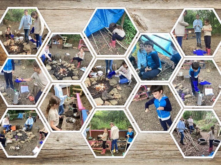 OutdoorRutland's tweet photo. Today we held our very first #roecrangers holiday groups!
Look out for more of our themed FS groups over the summer holidays!
#roec #forestschool #outdoorlearning #halftermfun #forestschoolactivities #wing #rutland #stamford #leicestershire #peterborough #corby https://t.co/QI6Ta9XYtc