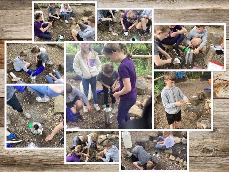 OutdoorRutland's tweet photo. Today we held our very first #roecrangers holiday groups!
Look out for more of our themed FS groups over the summer holidays!
#roec #forestschool #outdoorlearning #halftermfun #forestschoolactivities #wing #rutland #stamford #leicestershire #peterborough #corby https://t.co/QI6Ta9XYtc