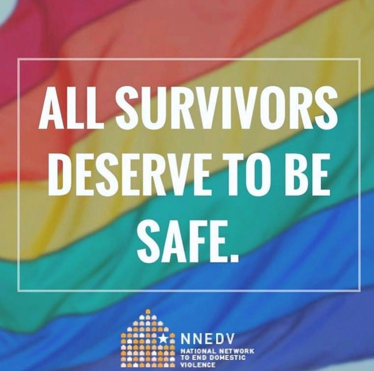 Happy #PrideMonth to you and to whoever you consider to be family!