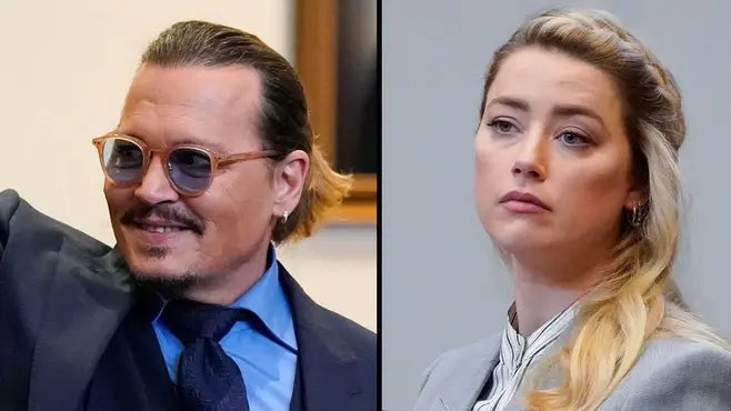 BREAKING: Johnny Depp Wins $50 Million Defamation Case Against Amber Heard

More below: