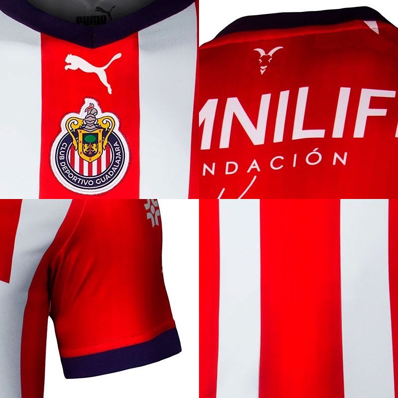 El Nuevo Jersey de Chivas 2022 - 2023 😍🐏
