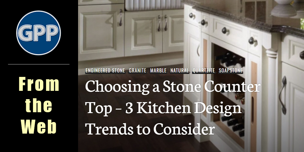 GranitePads's tweet photo. Looking for ideas in #kitchen decorating? This article has three trends to give thought to: https://t.co/CjZphcTghx #interiordesign #kitchendesign #kitchenredo #granite #naturalstone https://t.co/DIPCatNED1