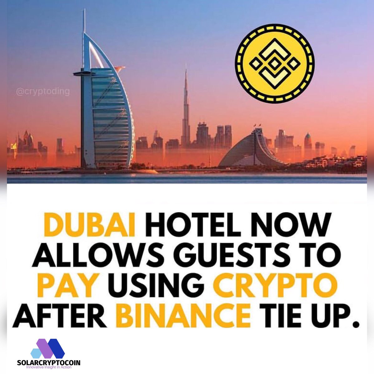 Solarcryptocoin tweet media