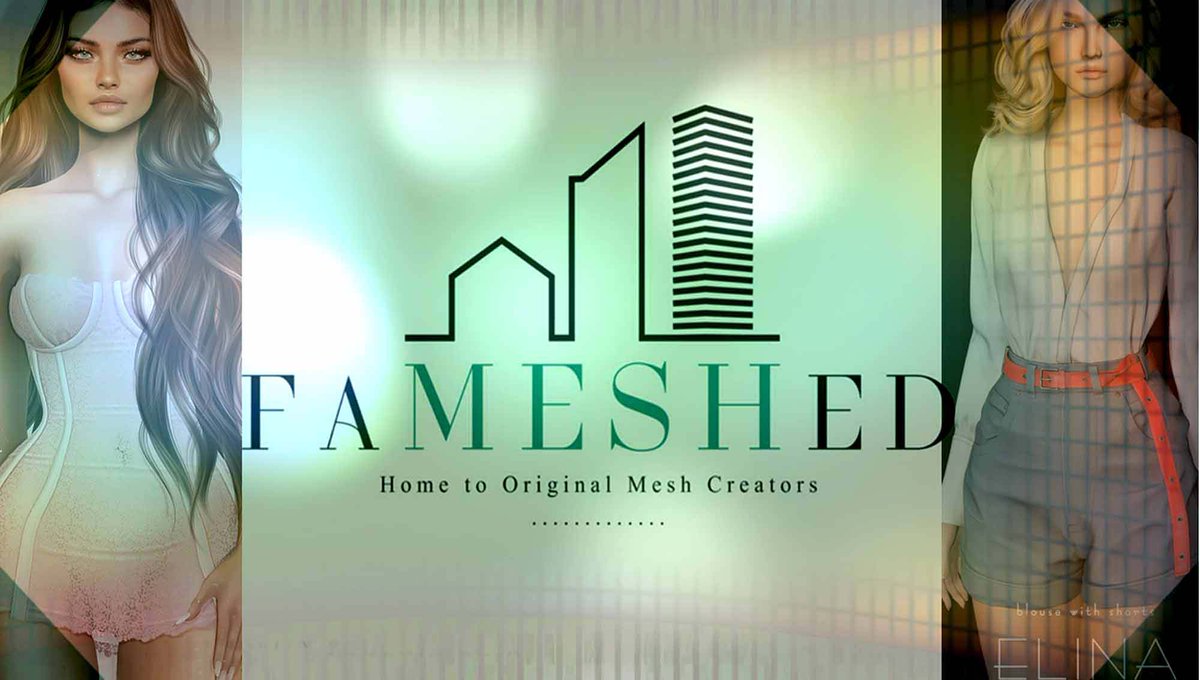MediaSL1's tweet photo. FaMESHed Event – June 2022
✔️ #SecondLife ✔️ #MediaSl ✔️ #SL
⭐ join https://t.co/AaO41oZ8bz Discord: https://t.co/S8R6esljwl
#EventSL #FaMESHedsl #FashionSL #Secondlife #secondlifestyle #SL #slblogging #slfashion
https://t.co/tfeVRYnhjv https://t.co/90GqIHxKPQ