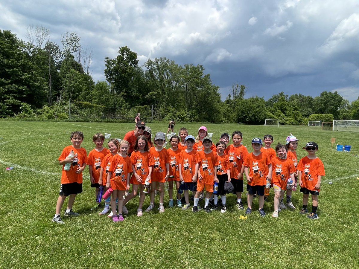 Field Day is the BEST DAY! Thanks to everyone who made it possible!🧡🖤🐅