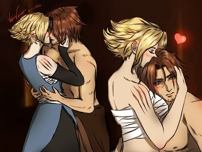 Val_vel803's tweet photo. "you're an idiot Trevor Belmont,and I love you " ♡ ~ Sypha

"I know" ♡ ~ Trevor 

#drawing #castlevania #castlevaniaseason4 #syphabelnades #trevorbelmont #netflixcastlevania #art #CastlevaniaNetflix #animeart #coupleart #fanart #trepha https://t.co/3Pb6XVHUhi