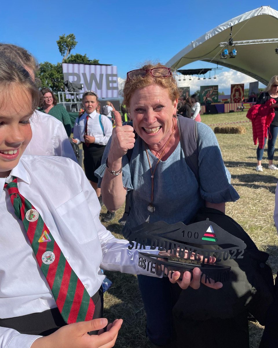 Ysgol O M Edwards tweet media