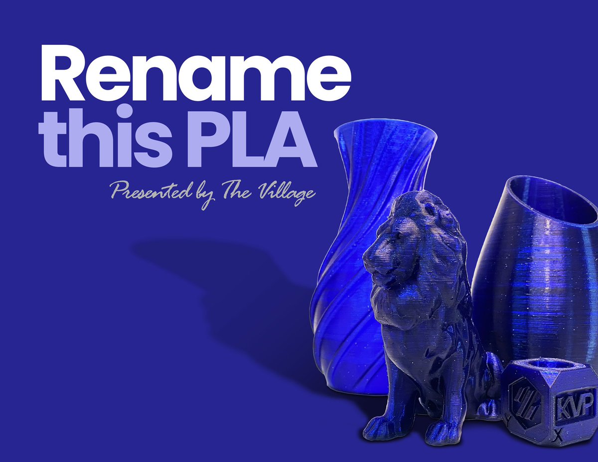 Keene Village Plastics tweet media