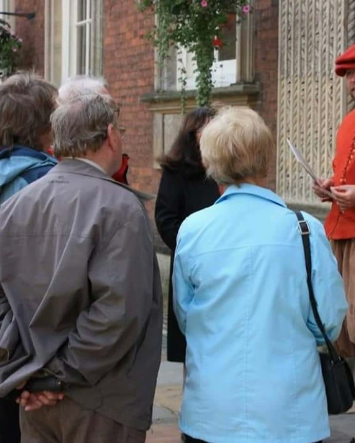 DiscoverhistPH's tweet photo. This #evening marks #15years since our very #first #WalkingTour around #Worcester. #Booking ahead is #highlyrecommended to #avoiddisappointment. The #walks are #extremelypopular this time of the year #WorcestershireHour @WorcesterTIC @worcesternews @bbchw #HappyBirthday https://t.co/60n1h5l0RX