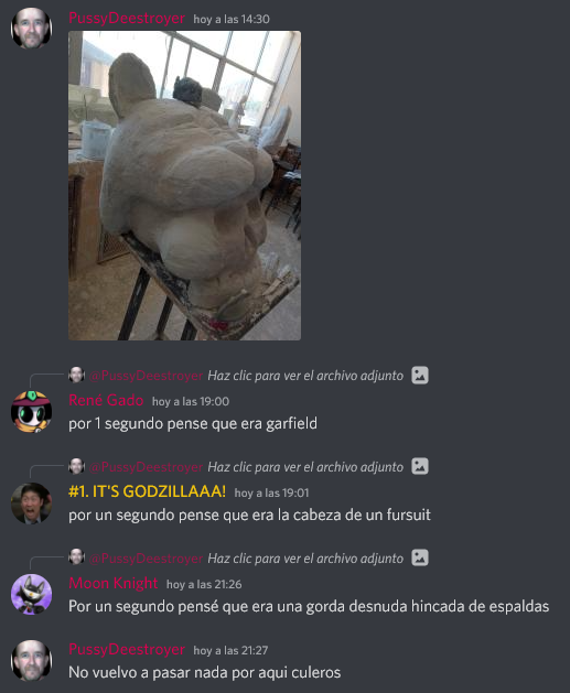 Protomonos Sin Contexto tweet media