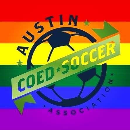 ACSAsoccer's tweet photo. ACSA celebrates pride everyday, but we’ll always take the opportunity to shout it out louder! 
DON’T HIDE YOUR PRIDE! ❤️⚽️🏳️‍🌈

#pridemonth #acsasoccer #austincoedsoccer #coedsoccer #austinsoccer #soccer #pride #austinpride #austin https://t.co/Apag77BehQ