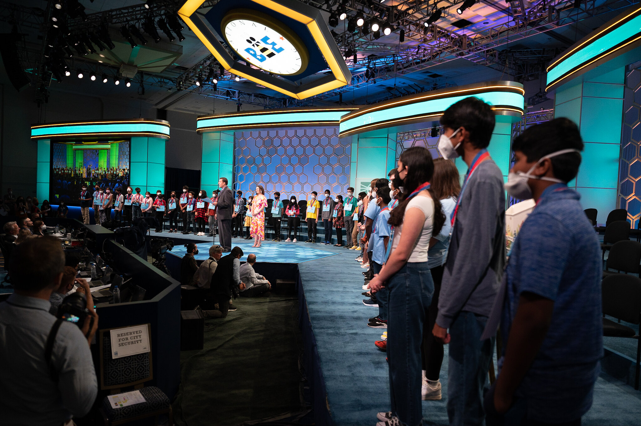 Scripps National Spelling Bee on Twitter: "The Bee is back! 🐝 The 2022
