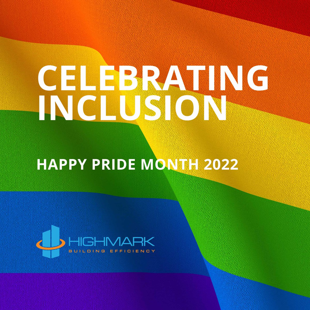 During #PrideMonth we celebrate #inclusion and #diversity in the workplace and across our community. This month serves as a reminder of the importance of welcoming our friends, families and colleagues from all walks of life with open arms. Happy #PrideMonth2022 #pride