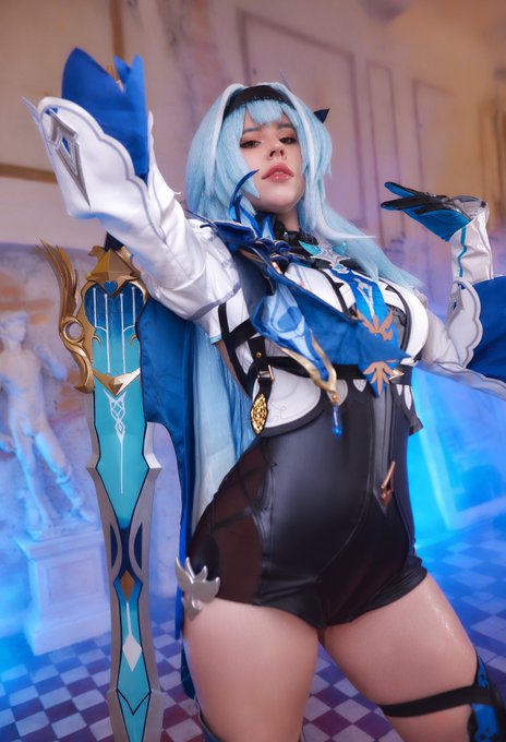 I will definitely remember everything, and the day will come when I will take reverence💙Eula https://t