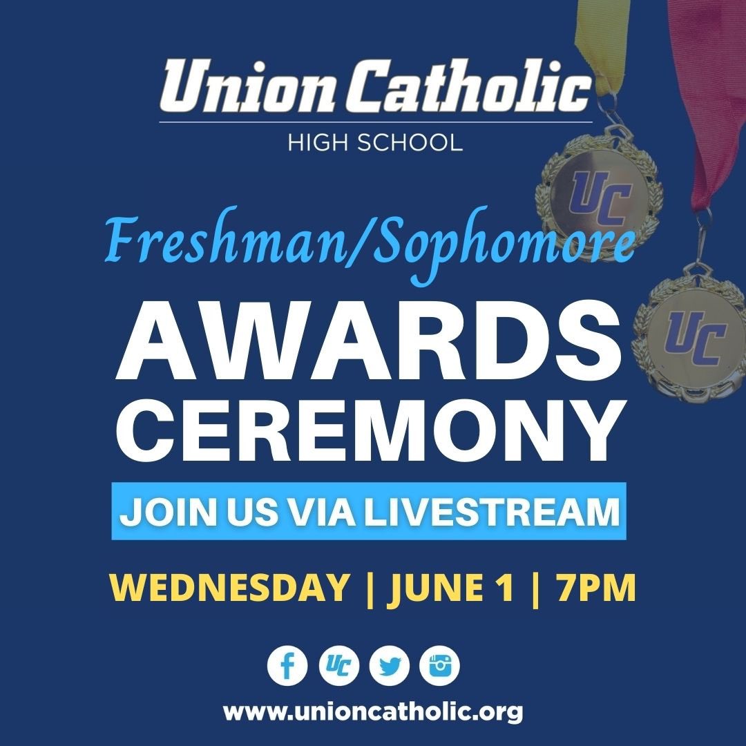 Union Catholic HS on Twitter "🚨Please join us tonight at 7 pm via