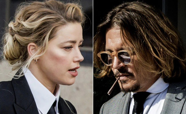 ndtv's tweet photo. #BREAKING | Amber Heard Defamed Ex-Husband Johnny Depp, Jury Finds https://t.co/PEi1YWxiQ5 https://t.co/4qFpIY2agF