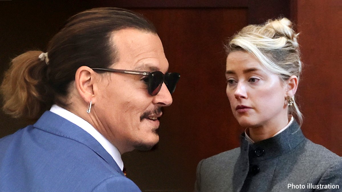 BREAKING: Johnny Depp wins defamation case against Amber Heard fxn.ws/3MaAwuV