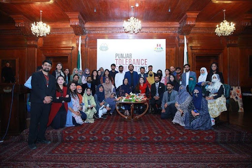 Chapter Update!
The Youth Development Foundation &amp; The Ministry of Human Rights and Minority Affairs Punjab organized a tolerance summit in Lahore, Pakistan where they issued a joint declaration endorsing the first Punjab Interfaith Harmony Policy.
#PunjabToleranceSummit2022