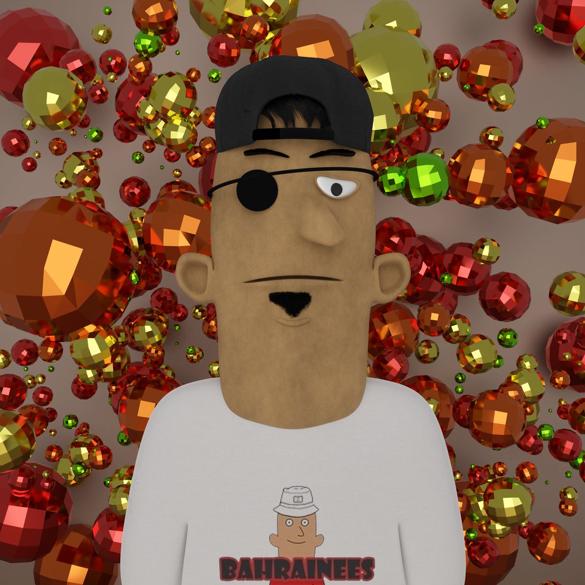 Its night time and we r Enjoying the day 😍😍

Some More Work With <a href="/BahraineesNft/">Bahrainees NFT 🕶</a> ,... 

#NFTGiveaway #NFTProject #art #lowpoly 
#NFT #NFTs #nftcollector #NFTCollection #nftollectors #NFTCommunityCryptoArt
#NFTCommumity #NFTCommunity