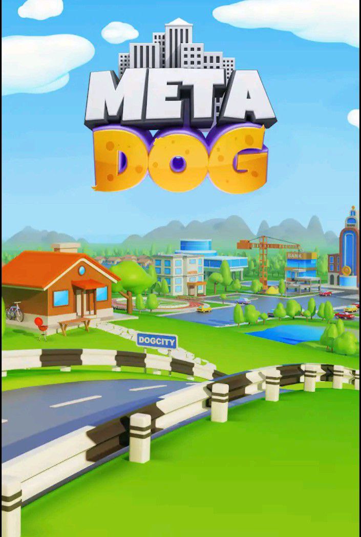 CoinDogs's tweet photo. At the Alpha stage of the game Meta Dog you can get #Tokens and #NFT absolutely free.  To do this, you just need to install the game and start playing it.
#NFTGiveaway
#NFTProject
#NFTgaming https://t.co/nF8dQINQ7e