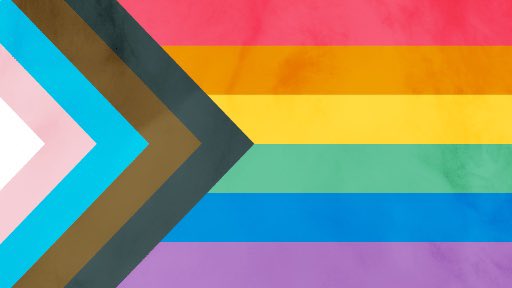 Happy Pride Month 2022

Be you, be proud and shine