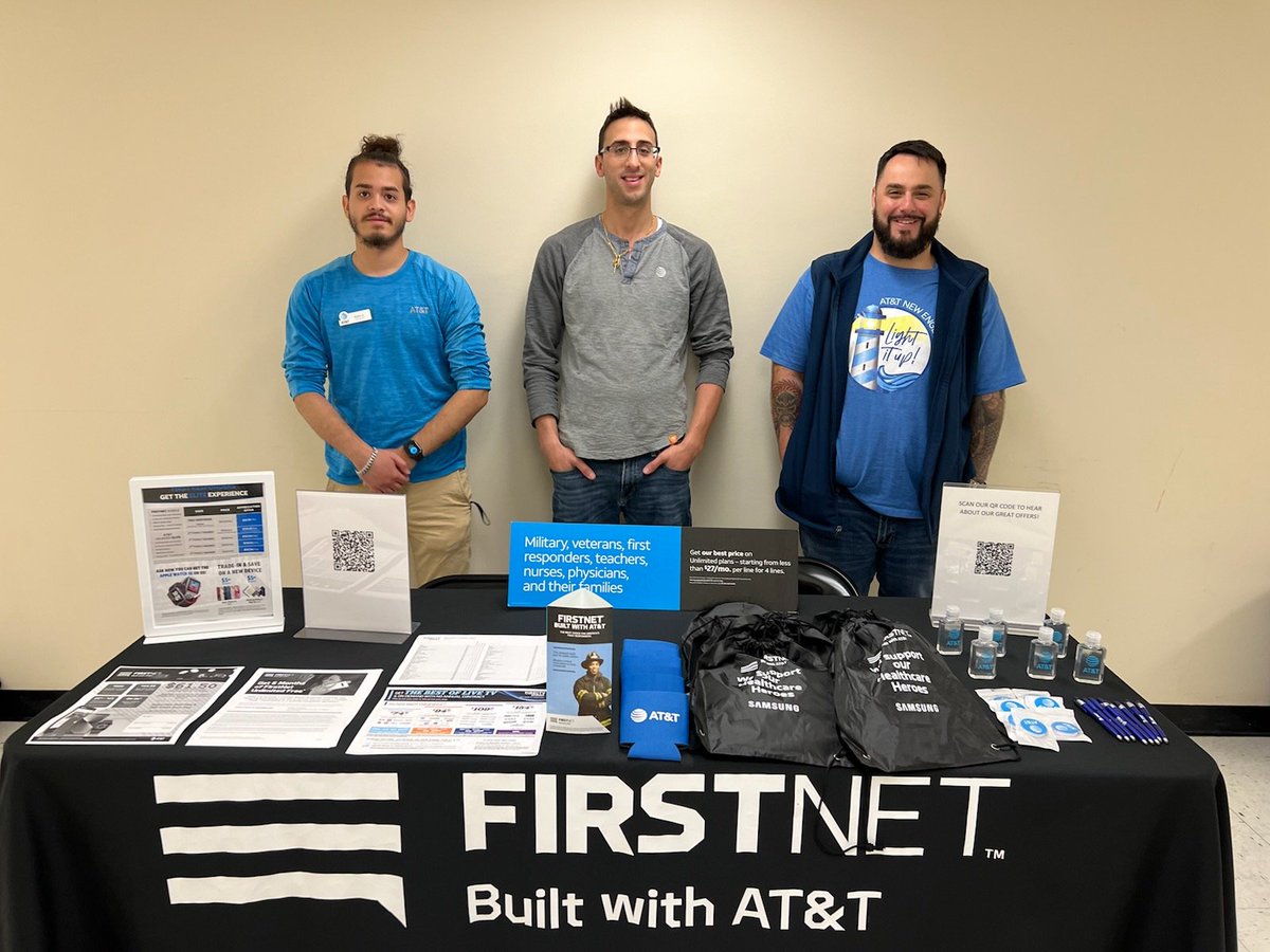 Mike Cavallaro (@mikecav23) on Twitter photo We're back at the City of Bridgeport to spread the word on #FirstNet Sub Paid!! #sERve1st #LIGHTITUP #OurNE #FirstResponders <a href="/TheRealOurNE/">#OurNE</a> <a href="/tony_cellupica/">Tony Cellupica</a> <a href="/RubenS0to/">Ruben Soto</a> <a href="/D_Zargos/">Dan Zargos</a> <a href="/firas_smadi/">Firas Smadi</a> <a href="/keroninc/">Keron Incarnato</a> <a href="/MarcBenavides7/">Marc Benavides</a> <a href="/MichelleM040/">Michelle Melendez</a> @RobertAlvCTatt <a href="/JacqueMappa/">Jacque Mappa</a> @CRussellATT We're back at the City of Bridgeport to spread the word on #FirstNet Sub Paid!! #sERve1st #LIGHTITUP #OurNE #FirstResponders <a href="/TheRealOurNE/">#OurNE</a> <a href="/tony_cellupica/">Tony Cellupica</a> <a href="/RubenS0to/">Ruben Soto</a> <a href="/D_Zargos/">Dan Zargos</a> <a href="/firas_smadi/">Firas Smadi</a> <a href="/keroninc/">Keron Incarnato</a> <a href="/MarcBenavides7/">Marc Benavides</a> <a href="/MichelleM040/">Michelle Melendez</a> @RobertAlvCTatt <a href="/JacqueMappa/">Jacque Mappa</a> @CRussellATT