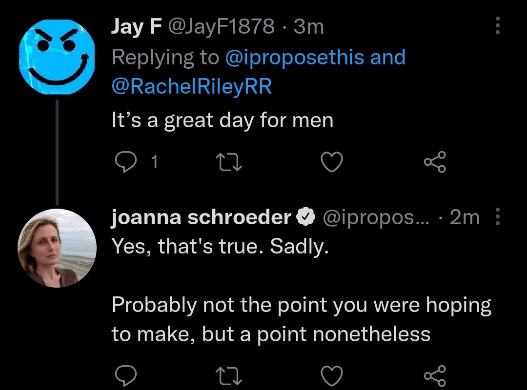 Paul_Stretton's tweet photo. @iproposethis @RachelRileyRR Make your mind up sure 🙄 https://t.co/vNGgmiSXiI