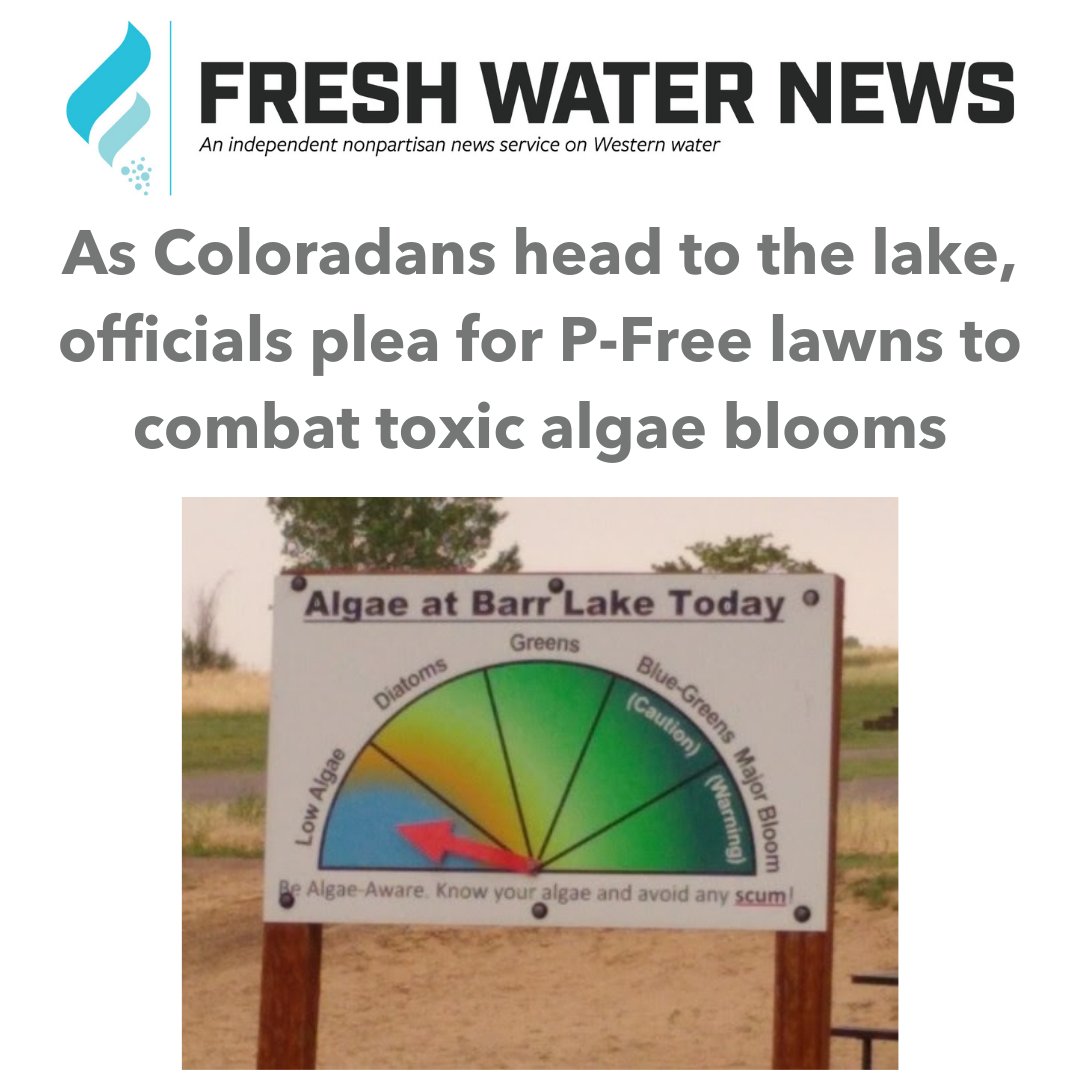 Water Education CO tweet media