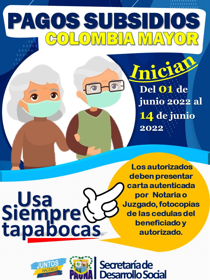 PaunaBoy's tweet photo. Pagos Colombia Mayor. https://t.co/gOLbEAR484