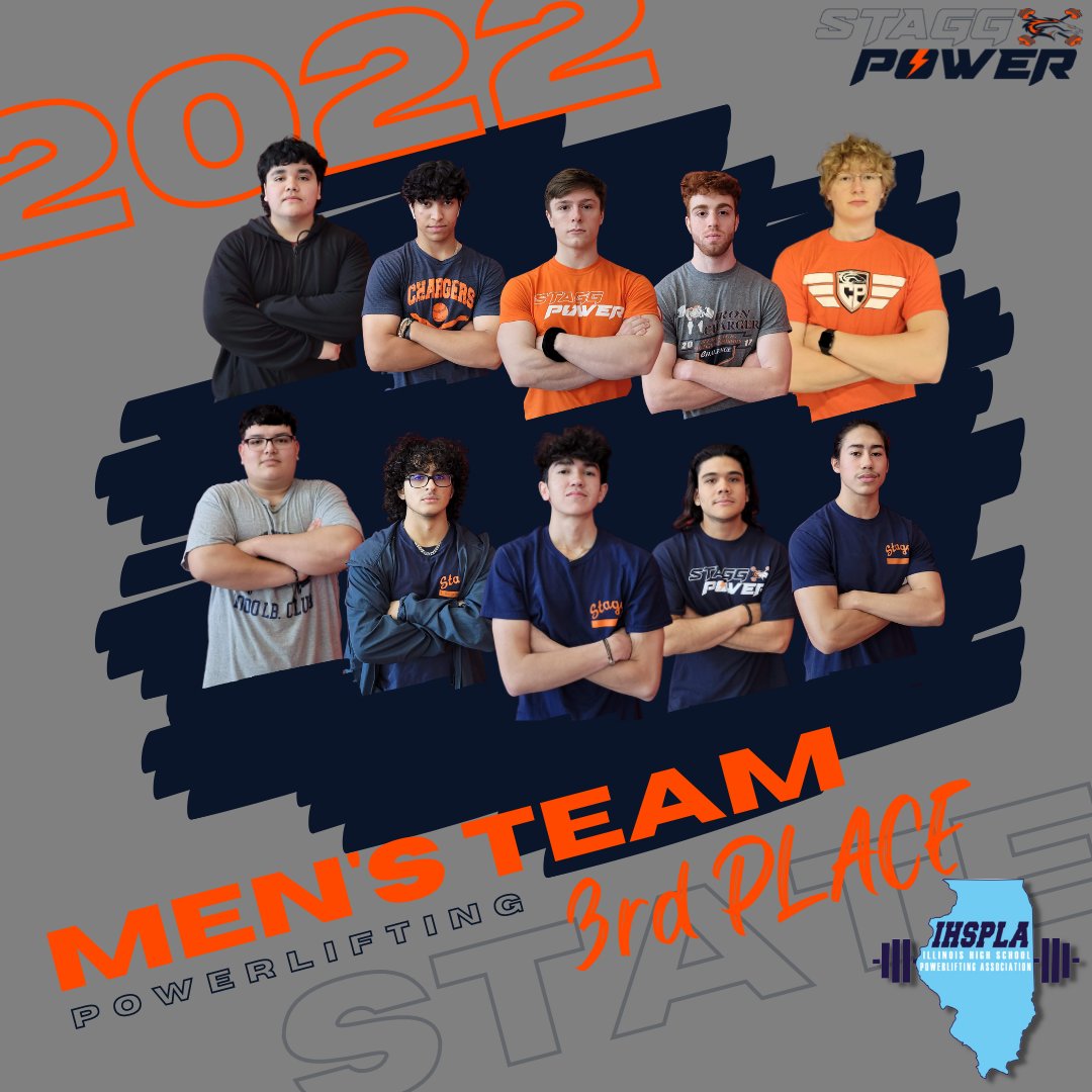 Stagg Powerlifting tweet media