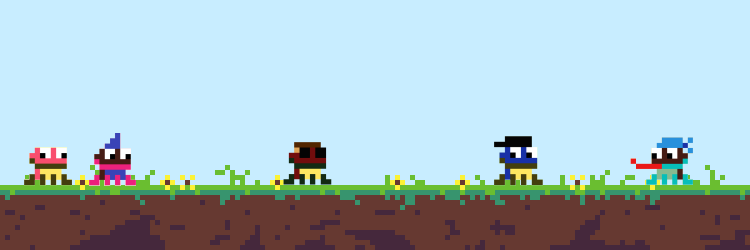 tinytoadsnft's tweet photo. Hello toad family! We have created a very simple and easy to use #TinyToads twitter banner generator. Create with your toad using various elements!
More elements will be added soon!!
https://t.co/s7X5ExwXb0
RT and Share you banners with us for a chance to win a free Toad! https://t.co/7SRtql71zy