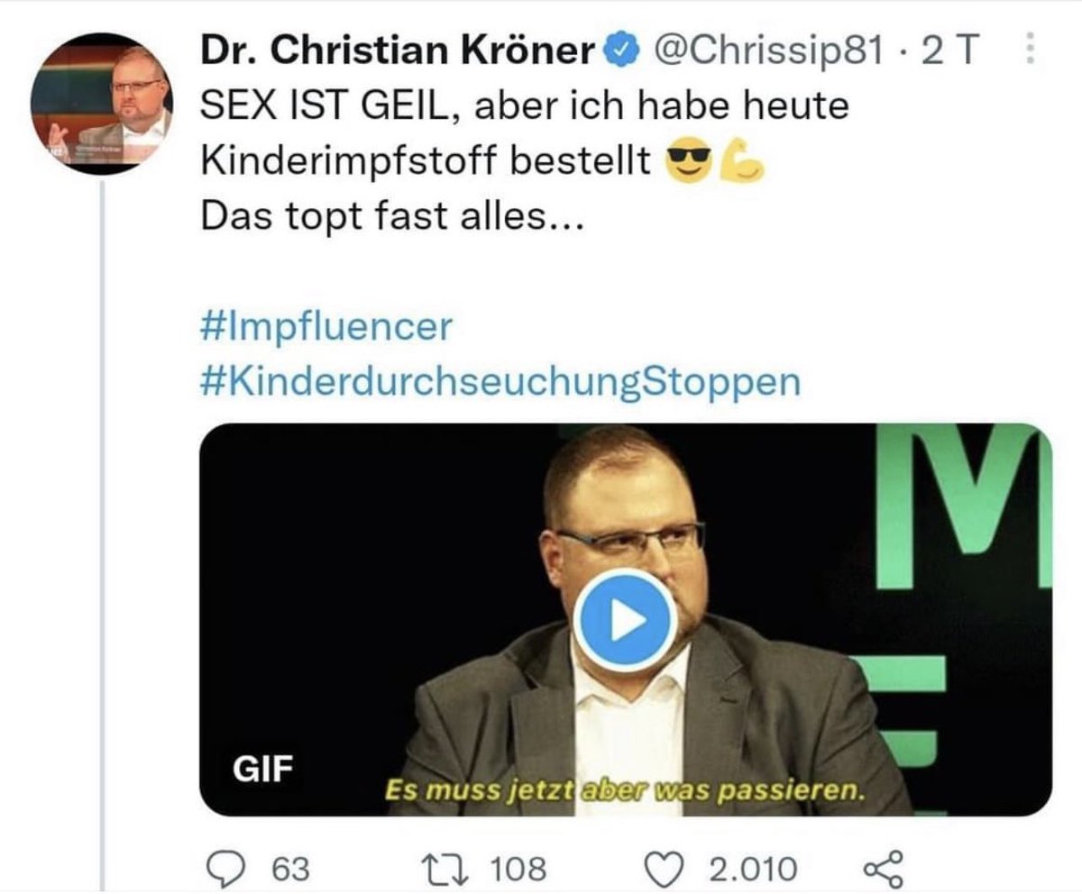 Al_Ma_Lu's tweet photo. @MIGO_Offiziell Er hat deshalb einen Shitstorm abbekommen und #MarcHanefeld wegen seinem Fresse-Tweet. Ging also nicht nur um Titten. https://t.co/K33qT9Hefj