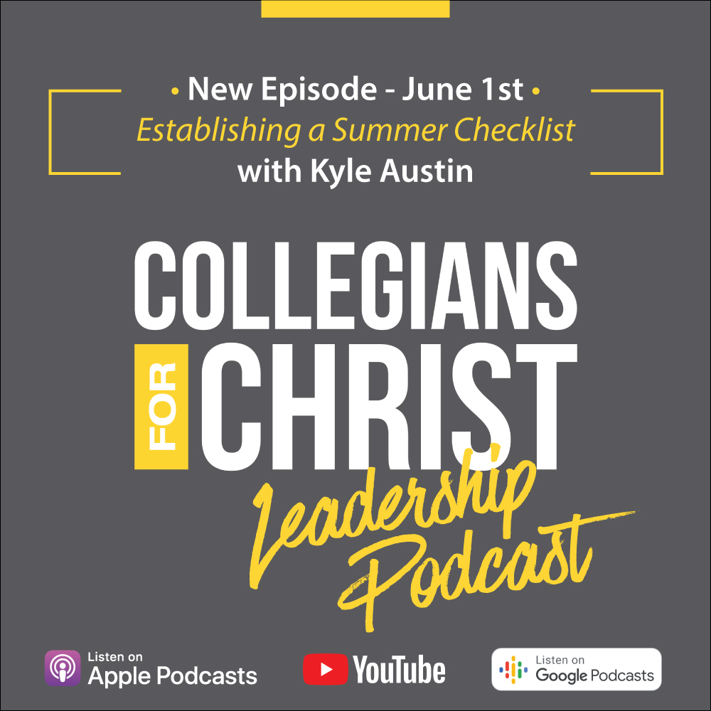 CollegiansforC's tweet photo. With the semester complete and graduation over, now what? No need to forget about campus ministry until August. Take the summer to establishing a summer checklist to help us dream, plan, and prepare for the fall semester. 

https://t.co/YpCJxbjfe6

 Or 

https://t.co/oMRKFywXYs https://t.co/NrOTOmFzYX