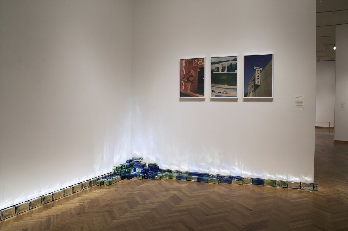 aic_contemp's tweet photo. Pae White, Late August Songs, 2003 #museumarchive #paewhite https://t.co/ZkSo7IQfnY https://t.co/oYWakcvoz8