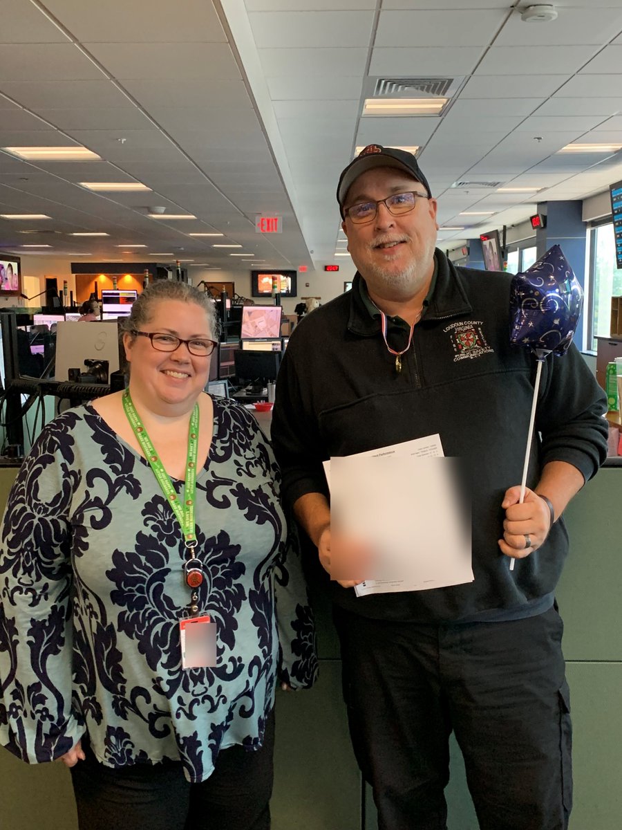 LCFR_DC690's tweet photo. Congratulations to @LoudounFire Assistant Supervisor Mike for his EXEMPLARY EMD review!!! Way to lead from the front!! @TheIAED https://t.co/iutT8JibuY