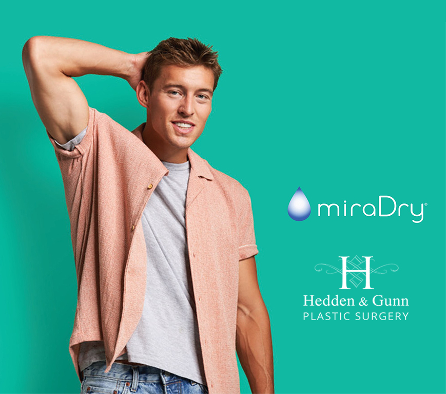 Stressing over sweat? miraDry is your permanent solution for underarm sweat! #miraDry addresses the root cause of excessive sweat and accompanying odor. heddenmd.com/html/skin/mira…