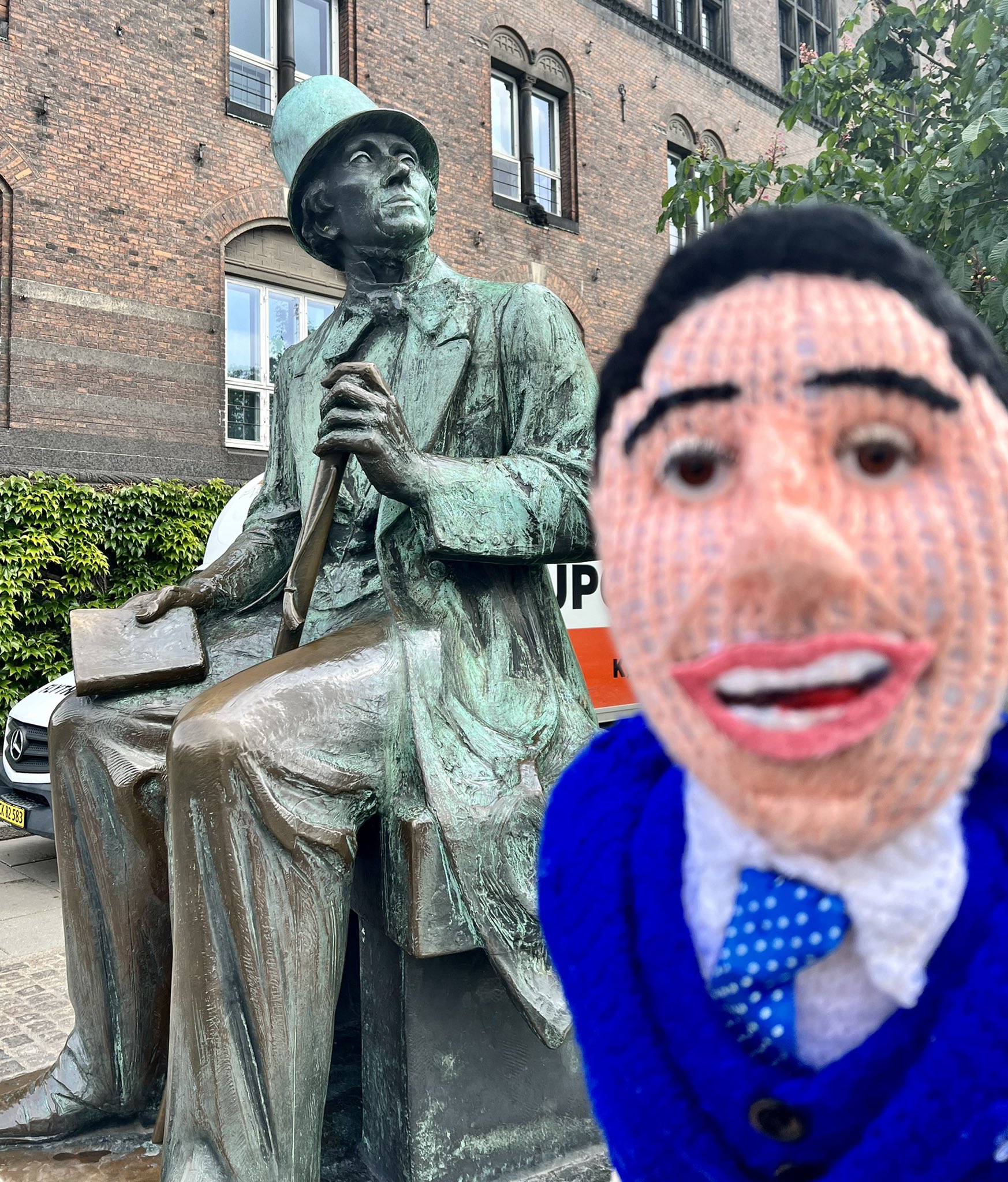 Jimmy Carr on Twitter "I’m in wonderful wonderful Copenhagen for a