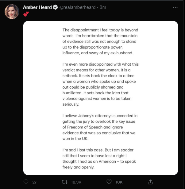 OMGshortstack's tweet photo. She definitely had this already wrote up. Probably had it ready from the first day that they trial started. I wouldn't doubt that she also had the Winning Statement wrote up as well. https://t.co/PpxWLmD8Jy