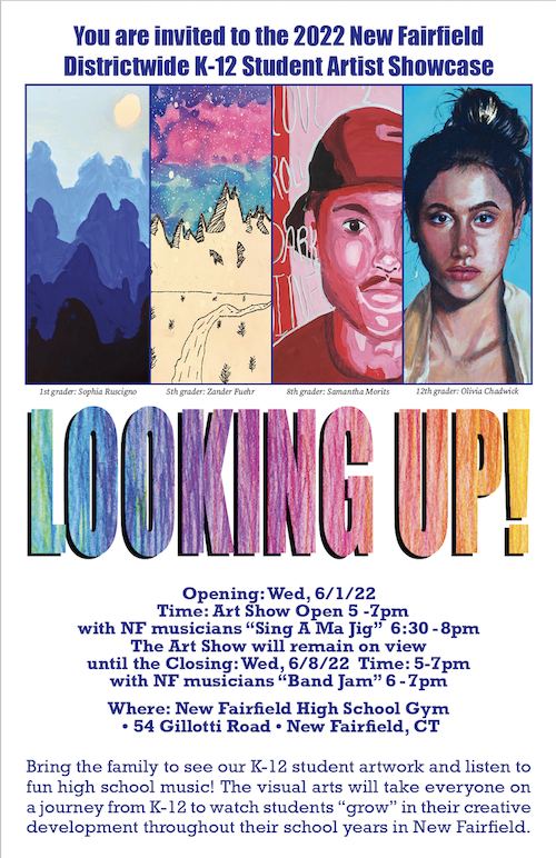 New Fairfield Public Schools tweet media