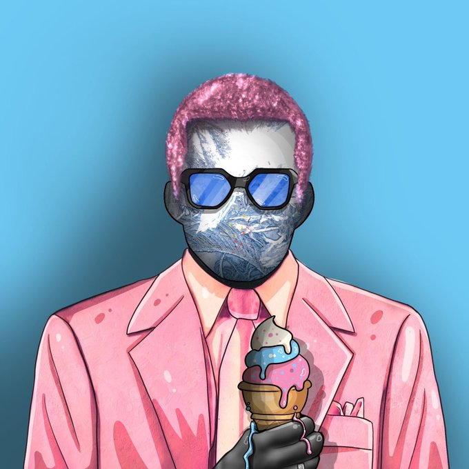 Electro Drops tweet media