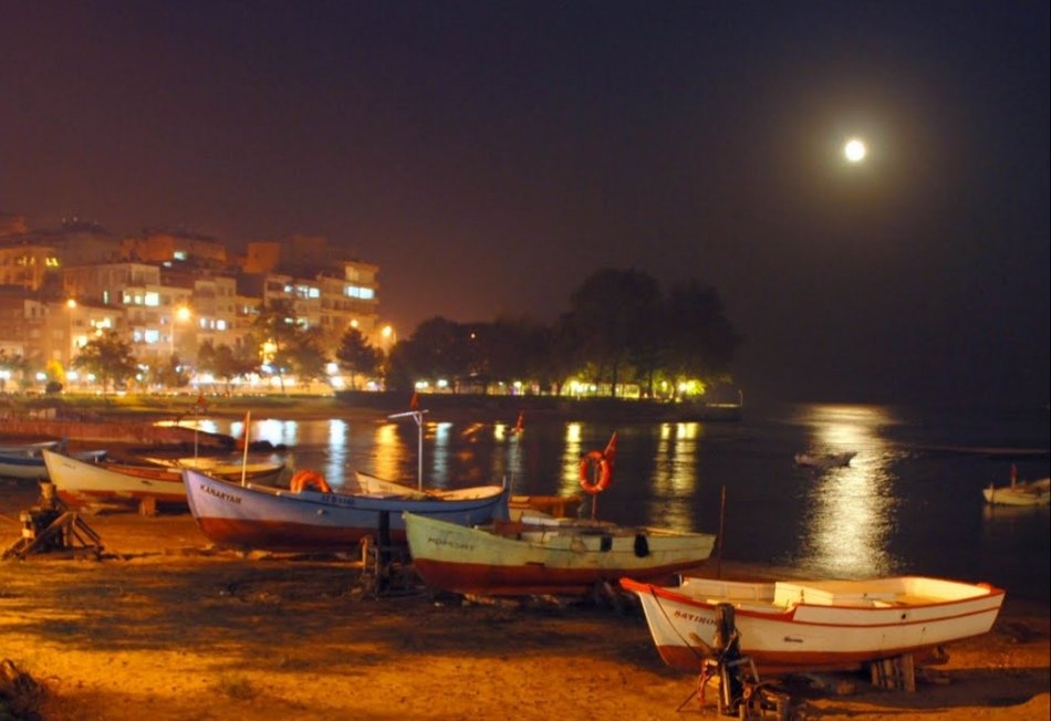 Unyede tek gezmeler bos bossss