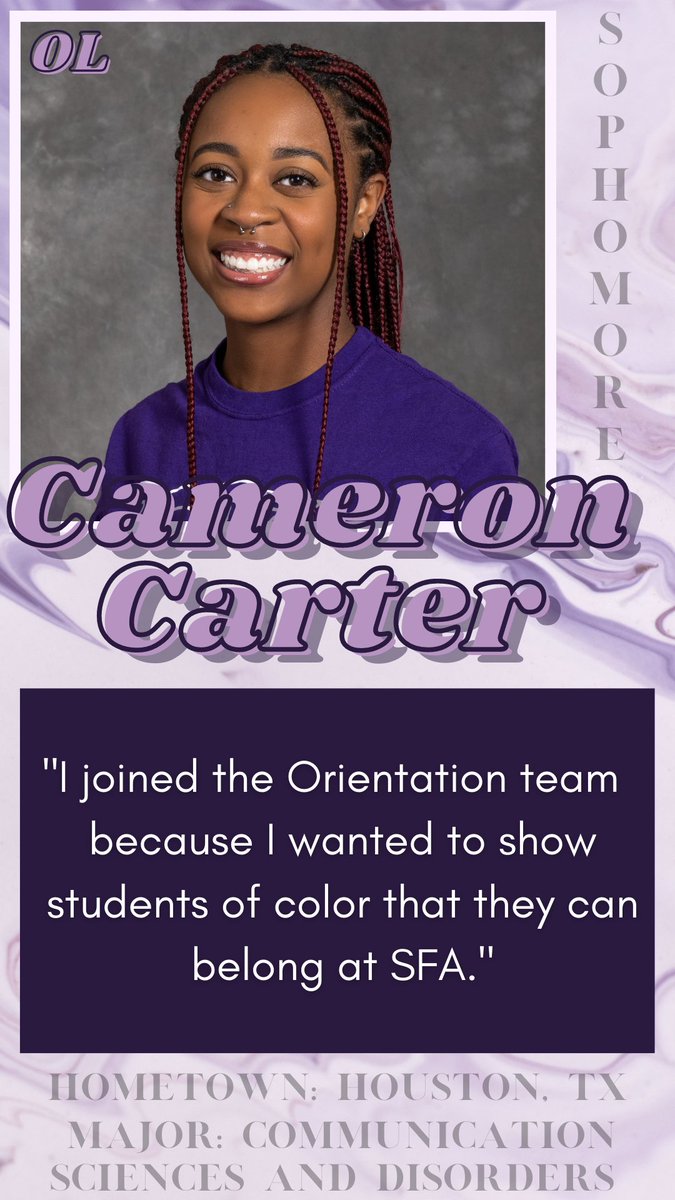 SFA Orientation & Transition Programs (@sfa_orientation) on Twitter photo 