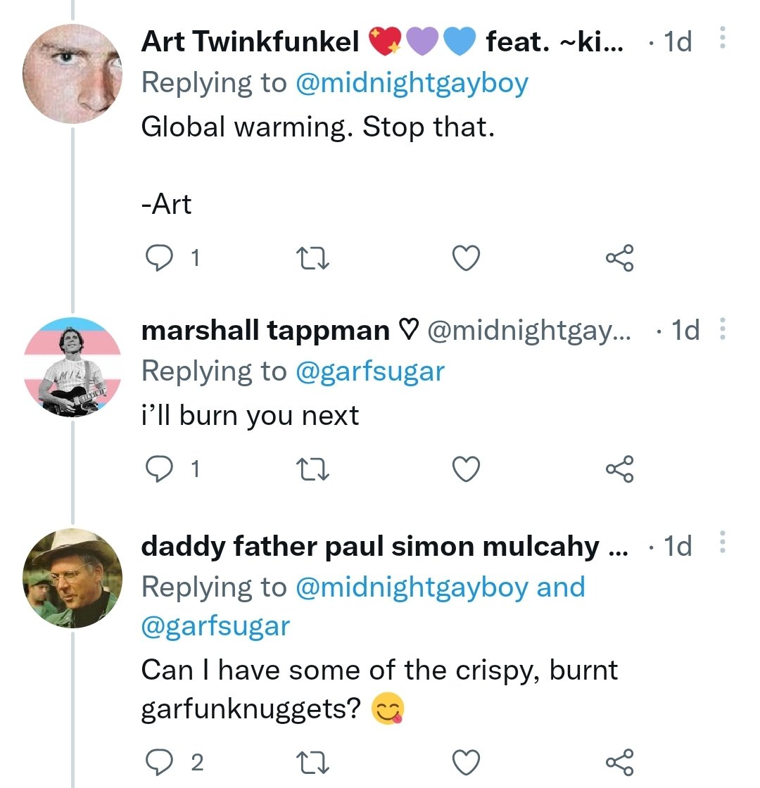 SUGAR STRUGGLES is a mike tweet media