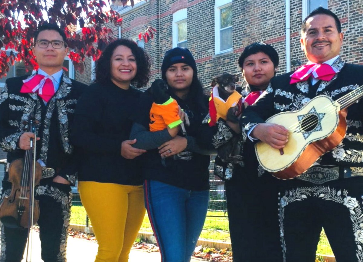 OppFinance's tweet photo. A #CDFIstory from OFN member @Shared_Capital. Learn how Shared Capital Co-op provided a loan to help Chicago's Pilsen Housing Cooperative (PIHCO) purchase and renovate a six-unit building to create long-term, affordable housing for local residents.
https://t.co/7jVCJbirNQ https://t.co/YQR2sNptUQ
