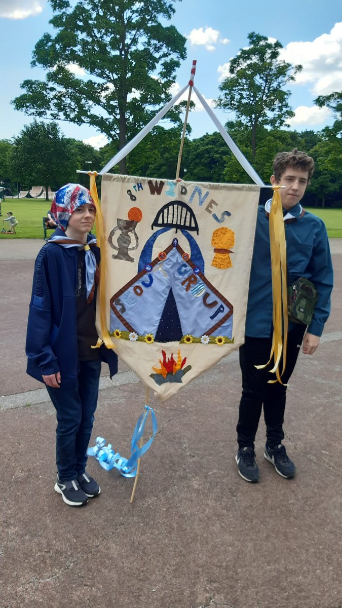 So great to be part of the Colour Parade at Victoria Park today joining other groups from the Borough. <a href="/TheStudioWidnes/">TheStudioWidnes</a> <a href="/HaltonBC/">Halton Council</a> <a href="/HaltonYC/">Halton Youth Cabinet</a> <a href="/GlowLgbt/">GlowLGBT</a>  <a href="/merseyweaver/">Mersey Weaver Scouts</a> <a href="/CheshireScouts/">Cheshire Scouts</a>