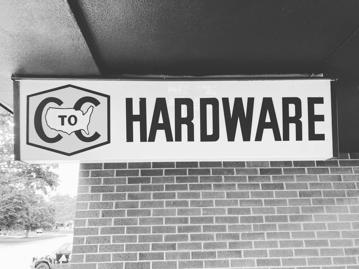 Cottins's tweet image. 30 years ago today Tom Cottin unlock the doors of Cottin’s Hardware For the first time! We have been grateful to the Lawrence community everyday since then. ❤️ Thank you to each and everyone of you! And a special thanks to the Zimmerman family for starting it all in 1946!