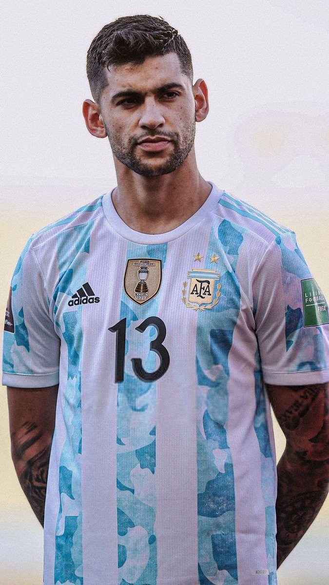 todo bien con di maria de paul, pero este tipo es una cosa de loco