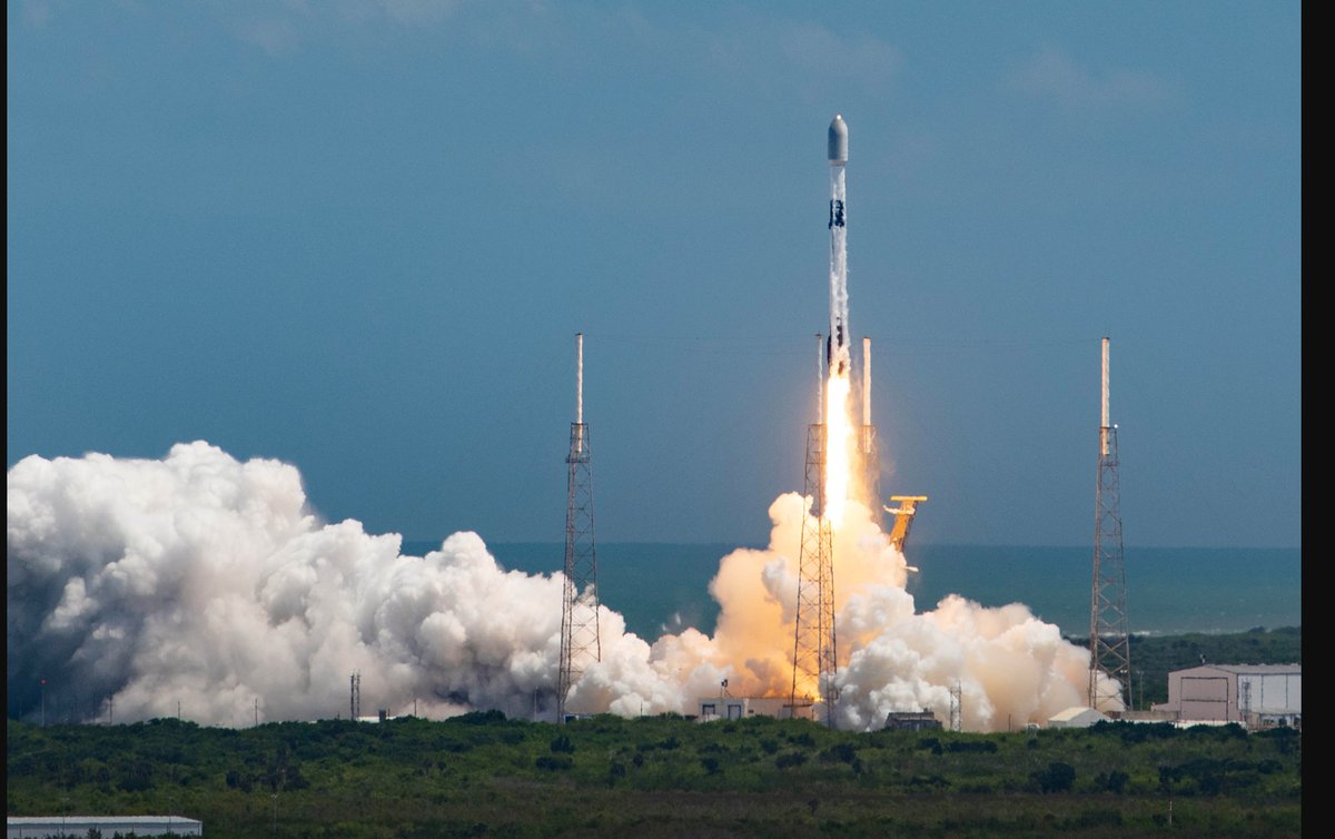 CorpGov_'s tweet photo. REPLAY - Reinvigorated and Back In Orbit: Join @momentusspace #CEO John Rood to discuss #vigoride flight on @SpaceX #Falcon9, MET #technology, customer #satellites in Fireside Chat
WATCH HERE: https://t.co/TF4nVjuKna
@jannarone @spacguru @elonmusk
#Space #Tech #SPAC https://t.co/lJnFcgmB3H