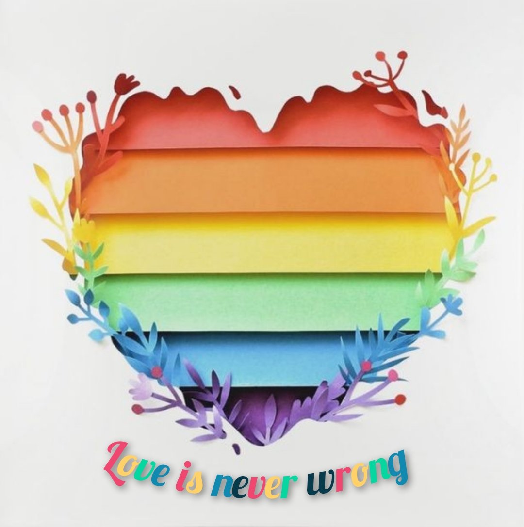 legomyluvhandle's tweet photo. Happy Pride! #loveislove #lovewins https://t.co/X8angm4SUU